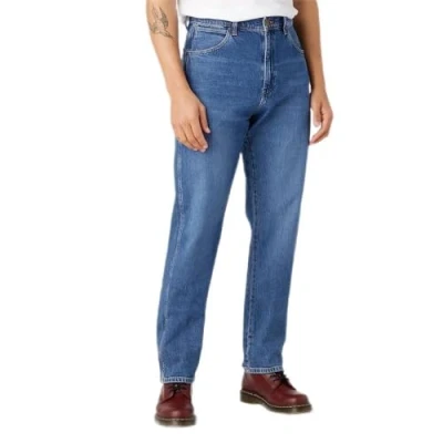 Abbildung von Wrangler Frontier Jeans Relaxed Fit, Herren, Größe: 34x32, Full house