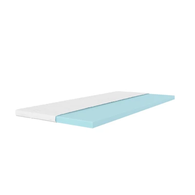 Abbildung von Älgdröm Topper &quot;Sangsjon, 90x200 cm,180x200 cm&quot;, (1 St.), Matratze, Boxspringbett, Allergiker geeignet (Hausstauballergiker)