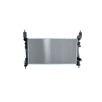 Abbildung von NRF 53982 Kühler, Motorkühlung Aluminium 628 328 26 Kühlrippen gelötet PEUGEOT: Bipper Tepee, Kastenwagen