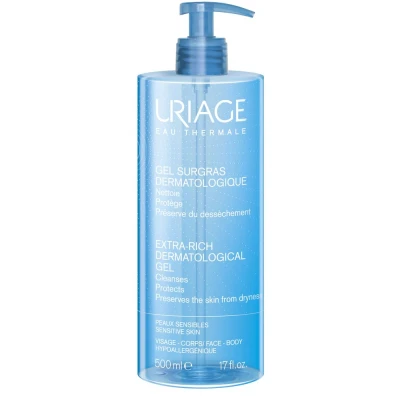 Abbildung von Uriage Gel Hygiëne Surgras Dermatologique