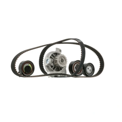 Abbildung von BOSCH 1 987 948 873 Wasserpumpe + Zahnriemensatz 122 VOLKSWAGEN: Transporter 4 Bus, Kastenwagen, Pritsche / Fahrgestell