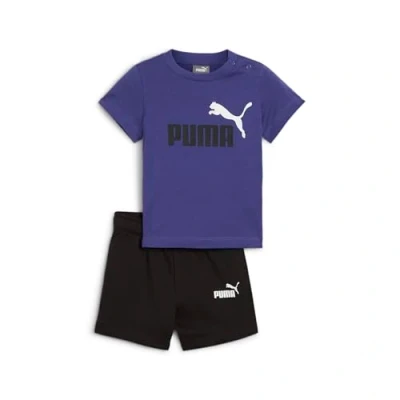 Abbildung von PUMA Minicats T Shirt &amp; Shorts Set