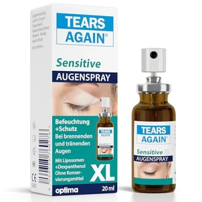 Abbildung von Tears Again Sensitive XL Augenspray 1X20 ml