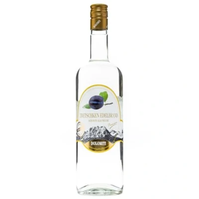 Abbildung von Dolomiti Zwetschken Edelbrand (1 x 1 l)