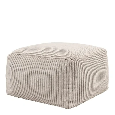 Abbildung von icon Pouf Sitzpouf aus Cord „Theo“