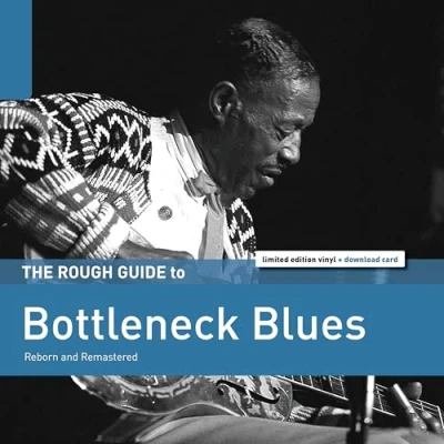 Abbildung von Rough Guide: Bottleneck Blues [Vinyl LP]