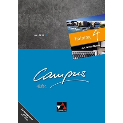 Abbildung von Campus B / Training 4: Gesamtkurs Latein: Latein in vier Bänden (Campus B: Latein)