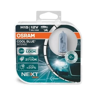 Abbildung von Glühlampe, Fernscheinwerfer OSRAM 64176CBN 2HB