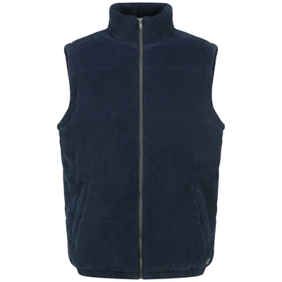 Abbildung von Blend Bhsomion Weste, Herren, Größe: XL, Dress blues