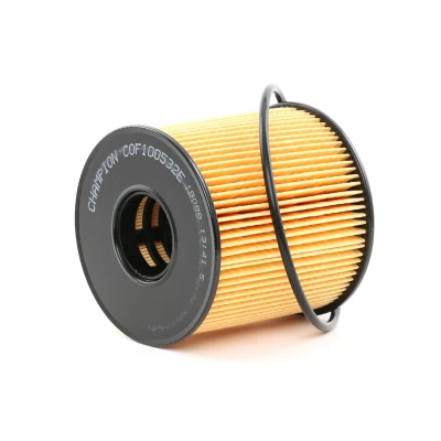 Abbildung von CHAMPION EON TITAN COF100532E Ölfilter Filtereinsatz RENAULT: MASTER 2 Bus, TRAFIC Kasten, OPEL: Vivaro A Kastenwagen, Combi