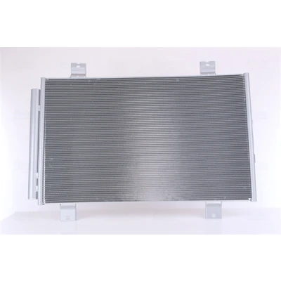 Abbildung von NISSENS 940640 Klimakondensator mit Trockner Aluminium 746 R 134a
