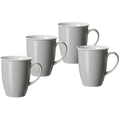 Abbildung von Ritzenhoff &amp; Breker Becher &quot;Doppio&quot;, (Set, 4 tlg.), teilig