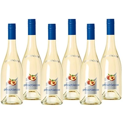Abbildung von GERSTACKER pfirsichSecco (6 x 0,75 l)