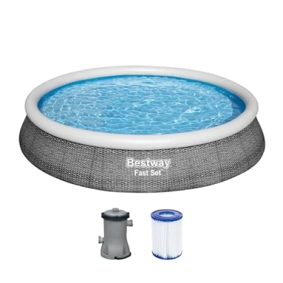 Abbildung von BESTWAY Rundpool (1 tlg)