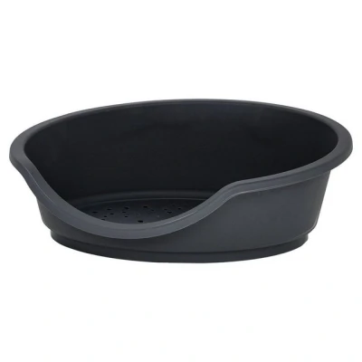 Abbildung von DUVO+ Hundekorb Sleeper Tino eco schwarz