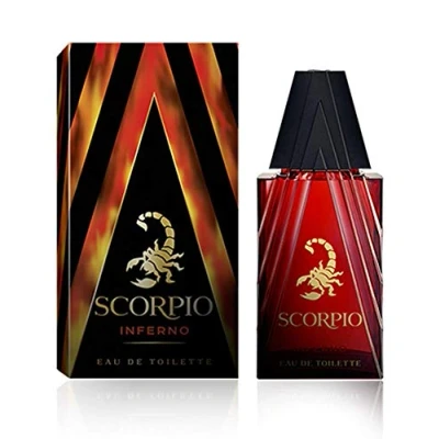 Abbildung von Scorpio Inferno Eau de Toilette 75 ml