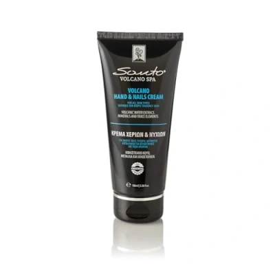 Abbildung von Santo Volcano Hand und Nagelcreme, 100 ml
