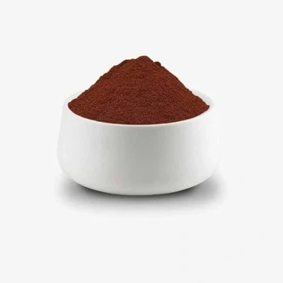 Abbildung von Pigmentpulver Klinkerrot 1kg Eisenoxid Oxidfarbe Farbpigmente Trockenfarbe für Beton Gips Knetbeton Farben Lacke