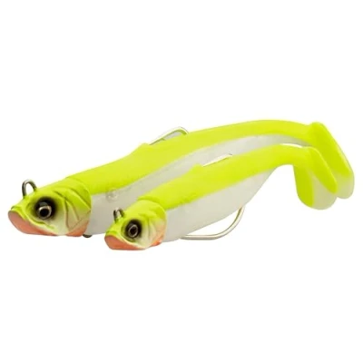 Abbildung von Savage Gear Minnow Wl Pinkes Perlsilber 10cm 16g Gummifisch
