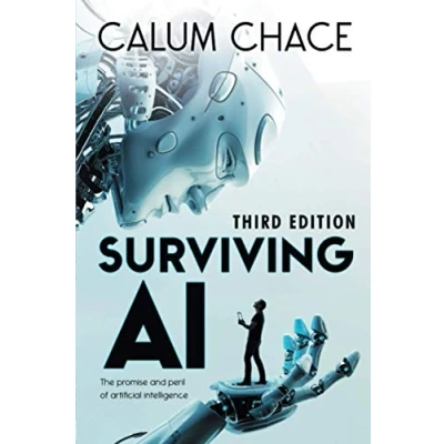 Abbildung von Surviving AI: The promise and peril of artificial intelligence