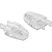 Abbildung von Knickschutz für RJ 45 Crimp+Cut+Curve Stecker