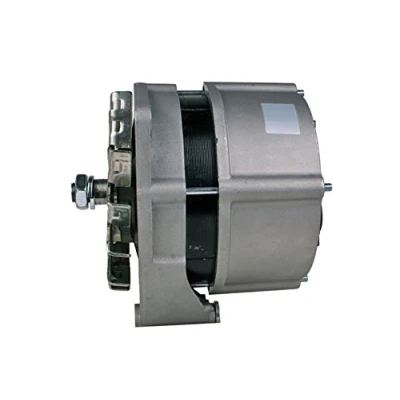 Abbildung von HELLA 8EL 012 584 341 Lichtmaschine 28V 27A MERCEDES BENZ: UNIMOG