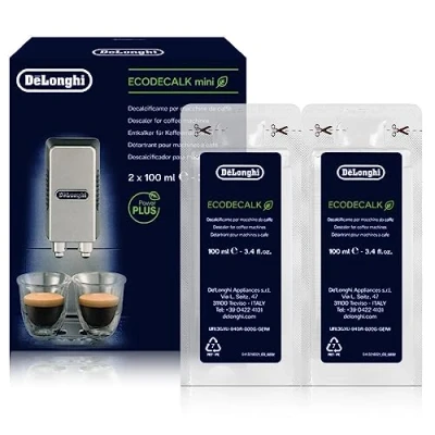 Abbildung von DeLonghi EcoDecalk Entkalker, 2 x 100 ml, 1 Stück