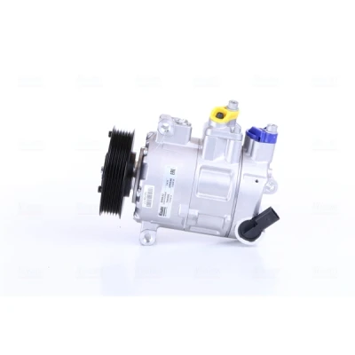 Abbildung von NISSENS 890632 Kompressor 7SEU17C 12 PAG 46 R 134a VOLKSWAGEN: Sharan II, Passat B8 Limousine, Tiguan I, AUDI: A1 Sportback, A3 Schrägheck kfzteile,