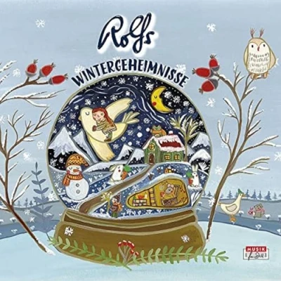 Abbildung von Rolfs Wintergeheimnisse (Musik für Dich /Rolf Zuckowski)
