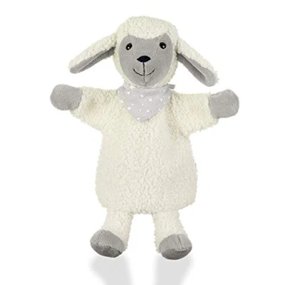 Abbildung von Sterntaler Kinderhandpuppe Stanley Kuscheltier für Kinder, Größe: One Size, Original
