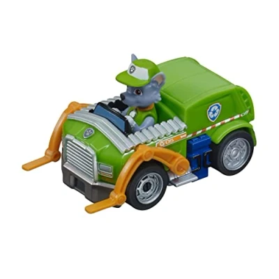 Abbildung von Carrera Original Rennbahn Auto 20065026 First PAW Patrol Rocky