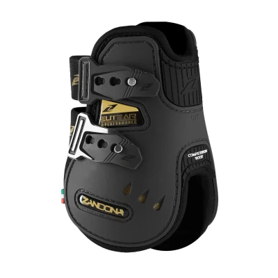 Abbildung von Zandona Kugelschützer Elite Air H Performance Long Schwarz XL