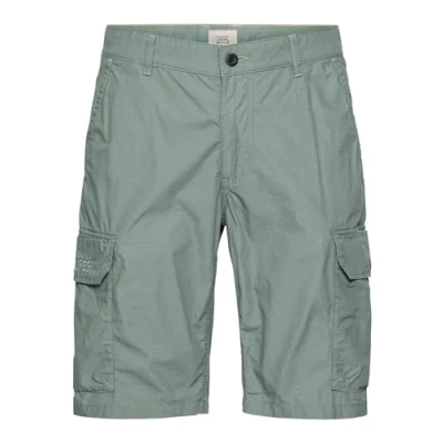 Abbildung von camel active Regular FIT Shorts, Herren, Größe: 31, Aqua green