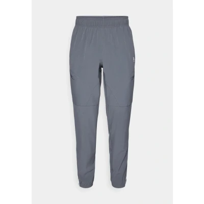 Abbildung von Under Armour Challenger WARM UP Jogginghose, Herren, Größe: Large, Castlerock/white