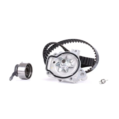 Abbildung von SKF VKMC 93005 2 Wasserpumpe + Zahnriemensatz 103 HONDA: CIVIC 6 Hatchback, HR V I, Coupe