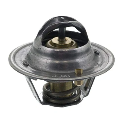Abbildung von FEBI BILSTEIN 18973 Kühlwasserthermostat 88 FORD: Transit Mk4 Kastenwagen, ESCORT 3 Cabriolet, FIESTA