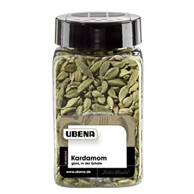 Abbildung von Ubena Foodservice Kardamom ganz, 165 g