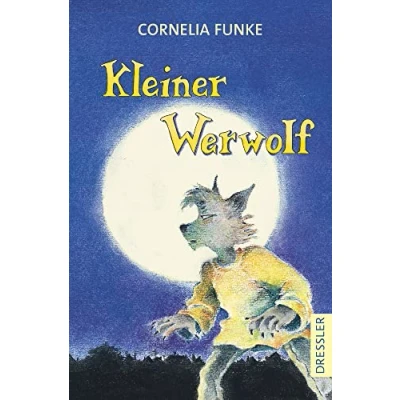Abbildung von Kleiner Werwolf: Spannendes und gruseliges Kinderbuch ab 8 Jahren zum Vor Selberlesen