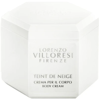 Abbildung von Lorenzo Villoresi Teint de Neige Body Cream 200 ml