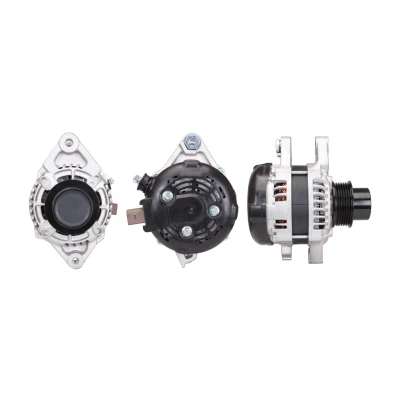 Abbildung von DRI 2353541002 Lichtmaschine 14V 115A PEUGEOT: 108 Schrägheck, CITROËN: C1 II, TOYOTA: Aygo