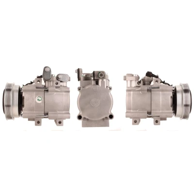 Abbildung von LUCAS ACP458 Kompressor PAG 46 R 134a mit Dichtungen