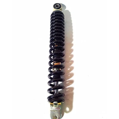 Abbildung von Federbein Stoßdämpfer Hinten ZNEN 125ccm Motorroller Retro Scooter Roller