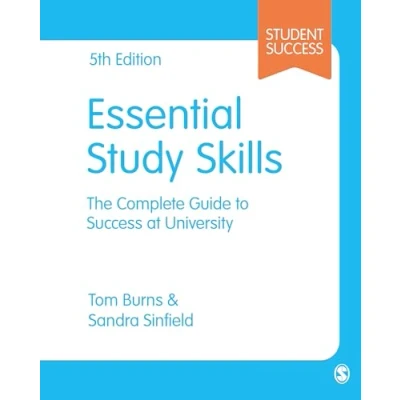 Abbildung von Essential Study Skills: The Complete Guide to Success at University (Student Success)