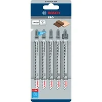 Abbildung von Stichsägeblatt T 301 CDF Clean for Hard Wood, 117mm