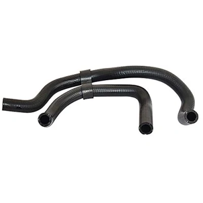 Abbildung von METZGER 2420487 Kühlerschlauch EPDM (Ethylen Propylen Dien Kautschuk) VOLKSWAGEN: Golf 4 Schrägheck, Variant, AUDI: A3 TT Coupe