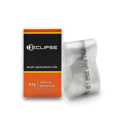 Abbildung von Schlauch Eclipse 28 Road Gravel 30/45mm TPU SV Sclaverand Ventil 61Gramm. 4...