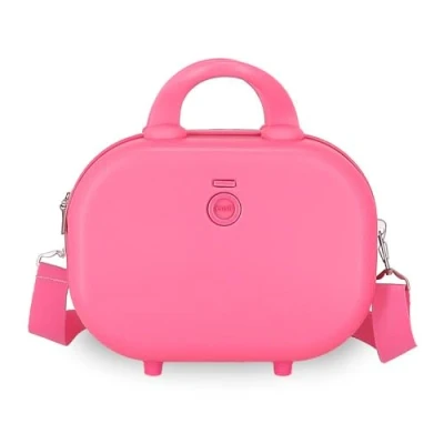 Abbildung von Enso Annie Nececer anpassbar, Rosa, 29 x 21 15 cm, Harter ABS Kunststoff, 9,14 l, 2,52 kg, Anpassbar