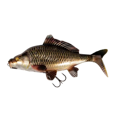 Abbildung von Fox Rage Realistic Replicant Common Carp Swimbait 23cm (198g)