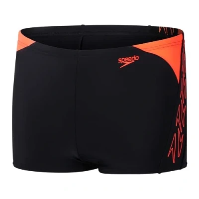 Abbildung von Speedo Badehose Hyperboom für Jungen, chlorresistent