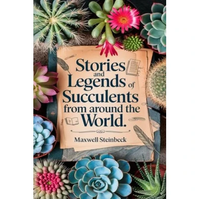 Abbildung von Stories and Legends of Succulents from Around the World